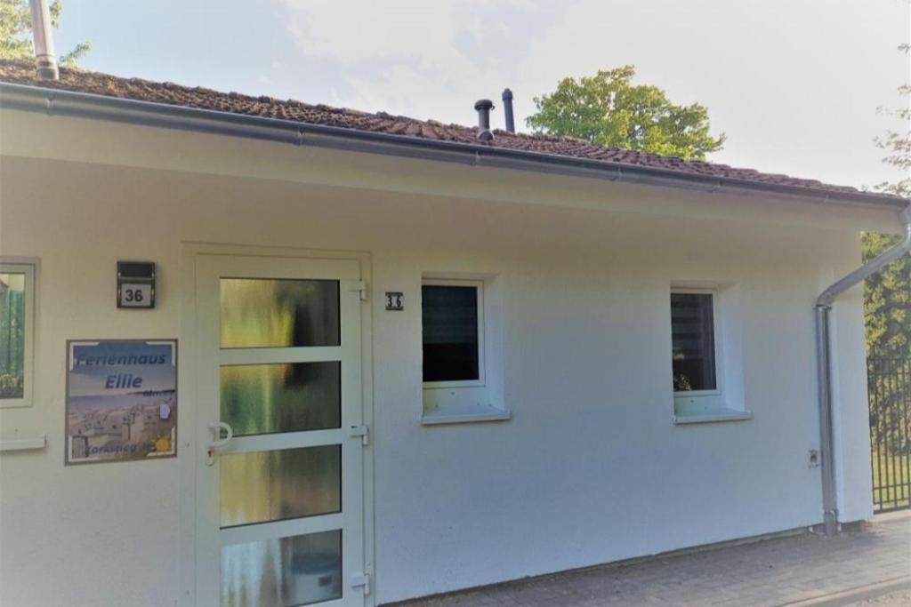 Ferienhaus Ellie ハーフクルーク エクステリア 写真
