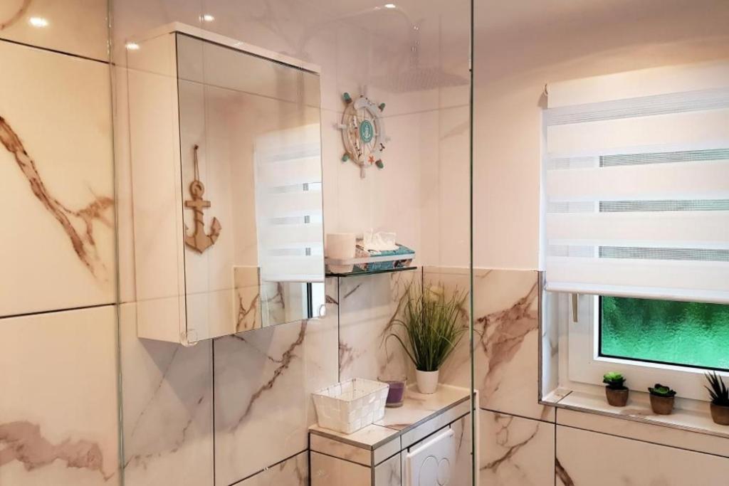 Ferienhaus Ellie ハーフクルーク エクステリア 写真