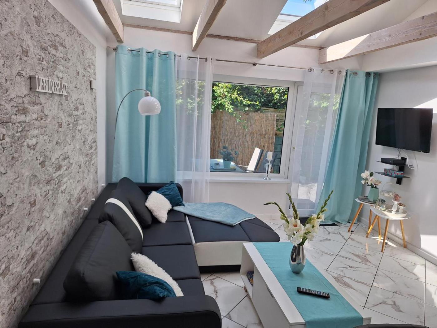 Ferienhaus Ellie ハーフクルーク エクステリア 写真